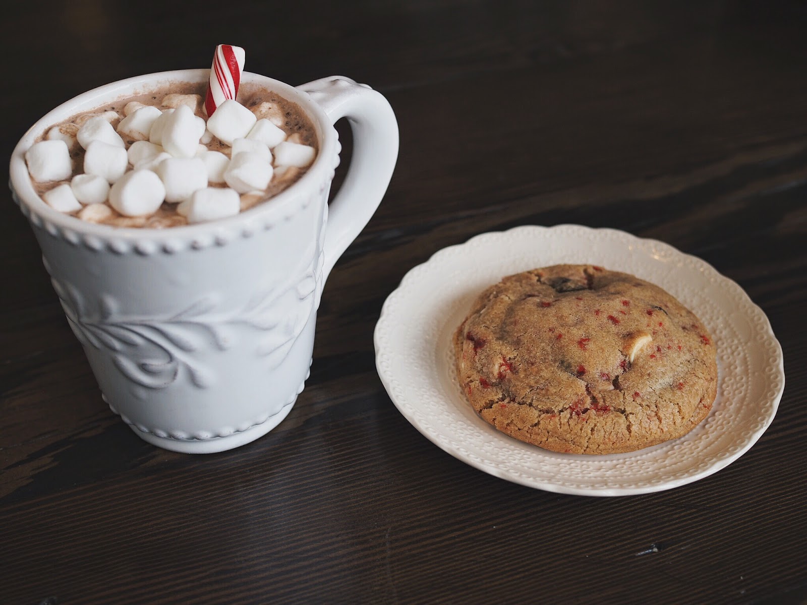 Milk Jar Cookies Hungry In LA