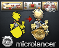 3D Heraldry Service