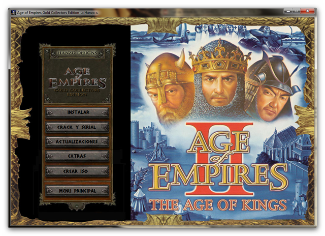 Age of Empires Gold Edicion [Completa] [DVD5] [Español] [UL] Cap+4