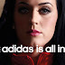 Katy Perry para Adidas Blue Collection