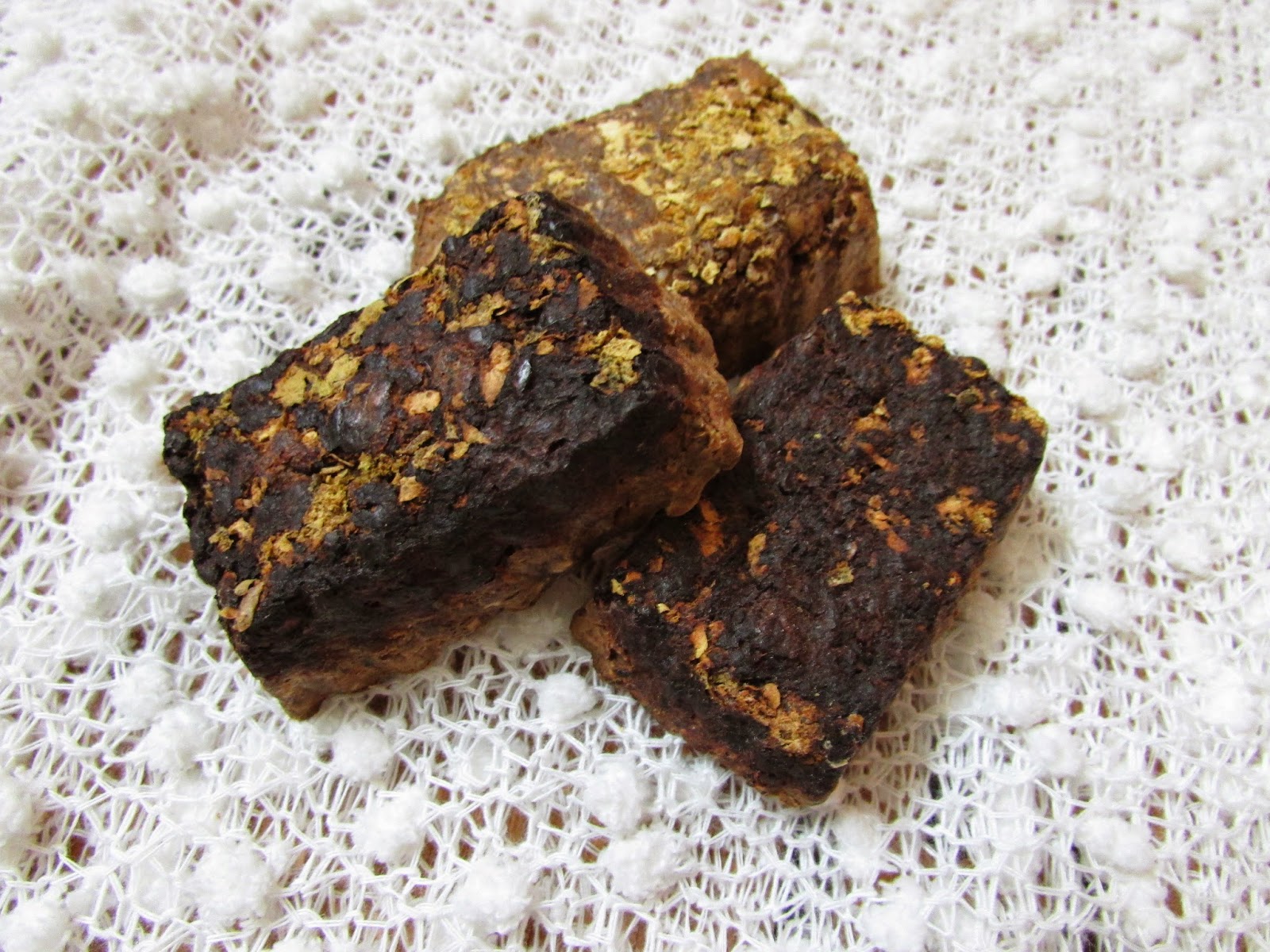 DIY Scrub Bar For Body Acne