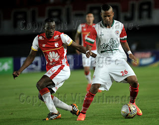 Independiente Santa Fe vs Cortuluá