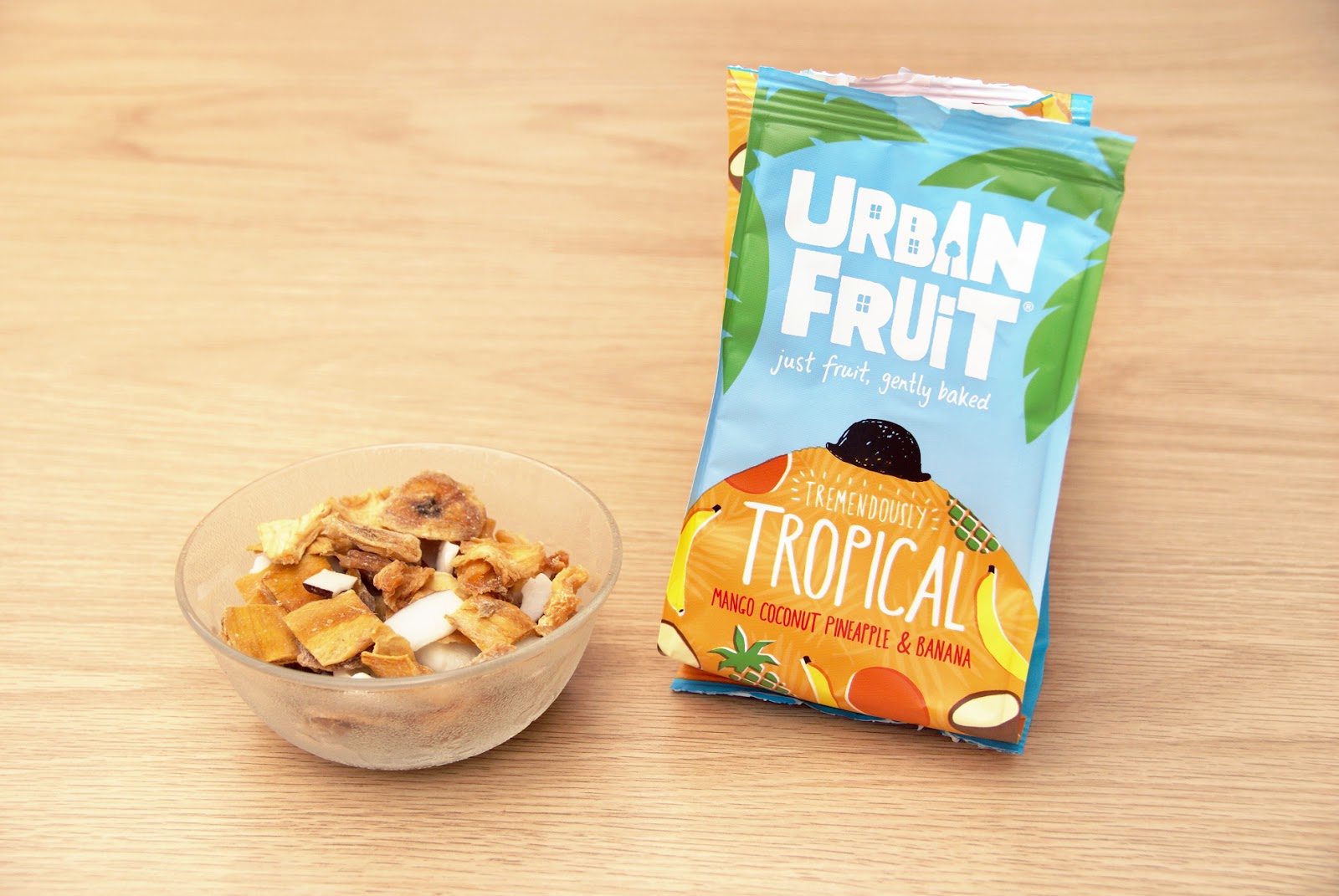 Urban Fruit A Blackbird's Epiphany UK Women's Fitness and Fantasy