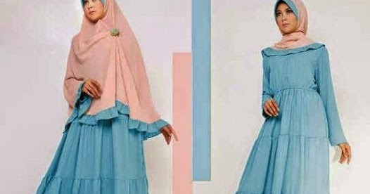 Baju Muslimah yang Syar�i