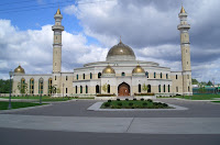 Islamic Center of America Dearborn Mich