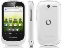 Vodafone 858 Smart Mobile Phone Review and Specification
