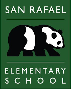 San Rafael Elementary School Website