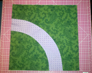 One Block for January (so far…)