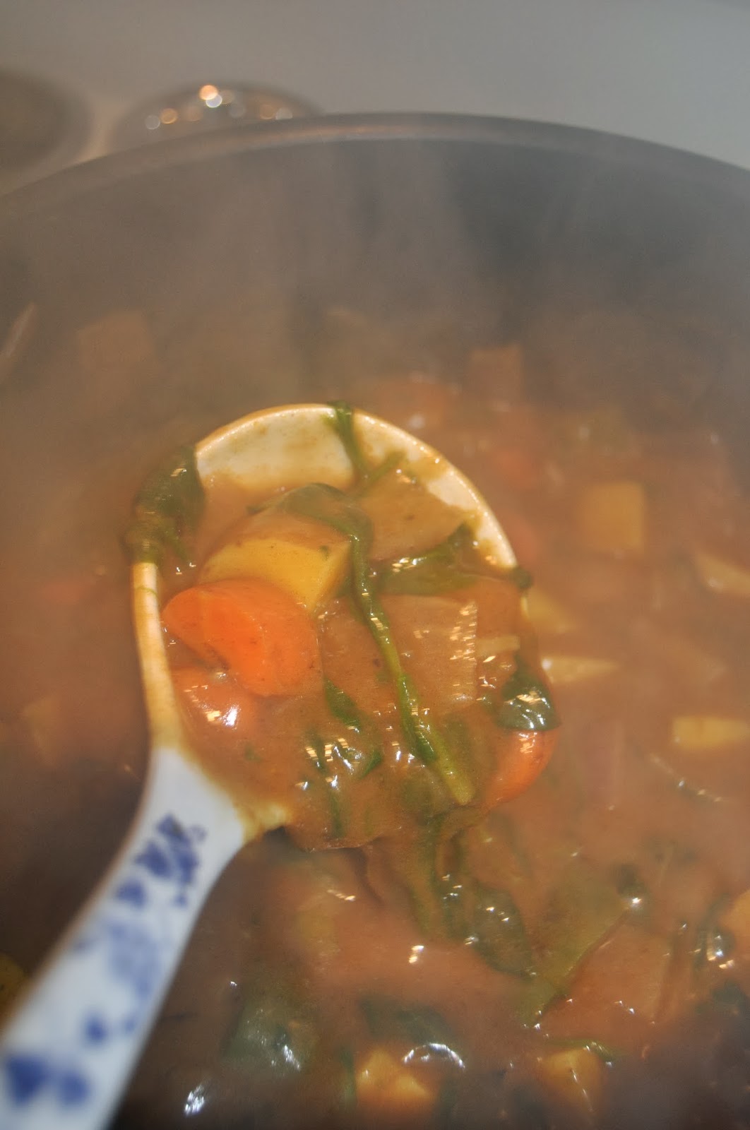 Green Girl Goodies A Guide to Happy Healthy Eats Japanese Curry with