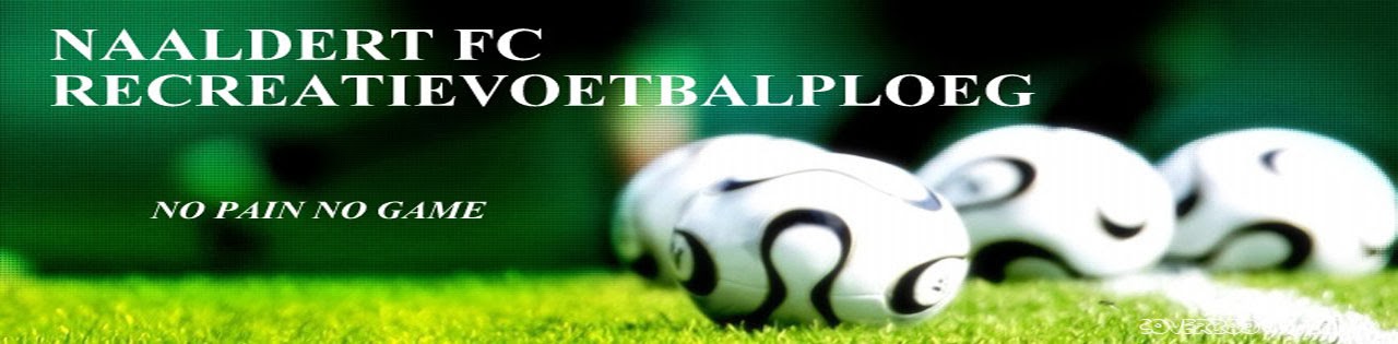 NAALDERT FC RECREATIEVOETBALPLOEG