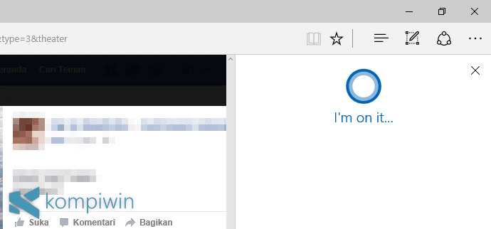 Mencari Gambar Serupa (Beserta Infonya) yang Muncul di Web dengan Cortana di Microsoft Edge 17