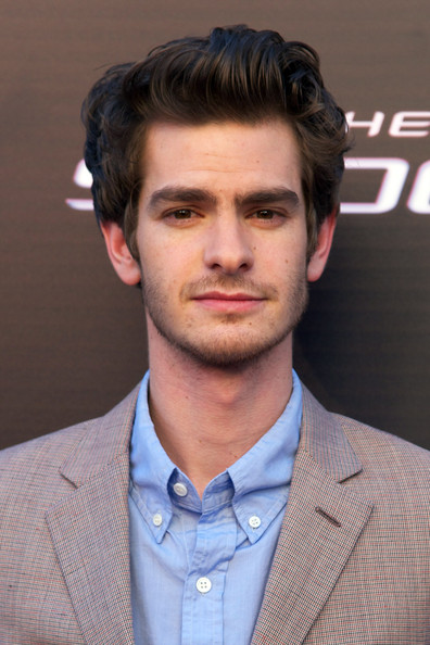 The Amazing SpiderMan-Hero Andrew Garfield and Heroin Emma Stone_MyClipta