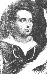 Conscripto Naval ANACLETO BERNARDI (1906-†1927)