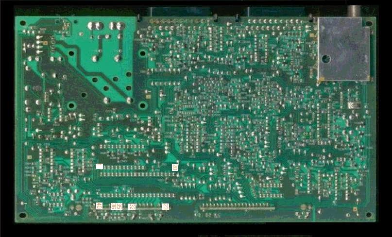 COMCRYPT 4000 DECODER USER MANUAL