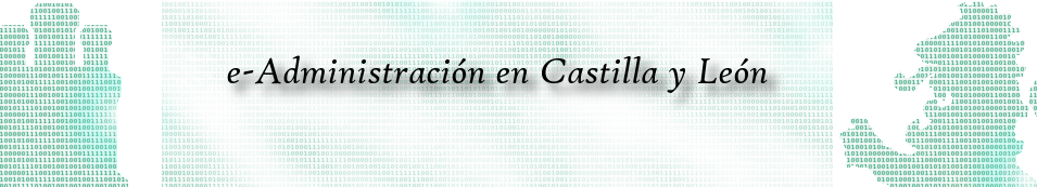 e-Administración en Castilla y León