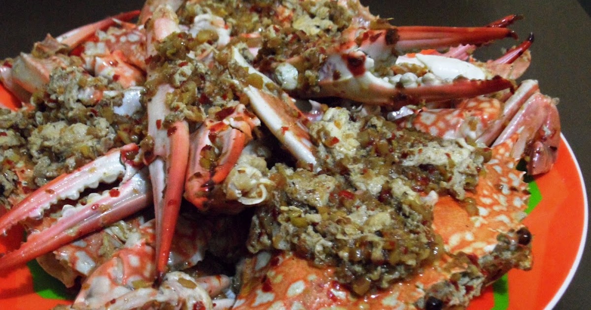 Reel and Grill Chili Crab a la Regina For February Kulinarya Challenge