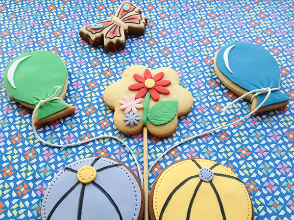 galletas decoradas infantiles