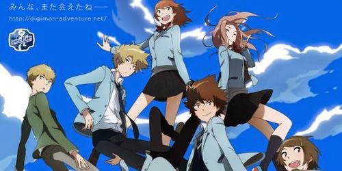 Toei confirmaría que Digimon Adventure tri no formaría parte del