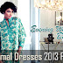 Evening Party Wear Dresses 2013 For Women By Daaman | Exclusive Evening Wear Outfits By Daaman