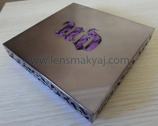 Urban Decay 15th Anniversary Palette