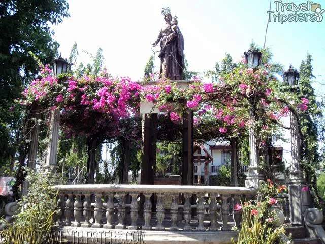 Plaza Dela Virgen