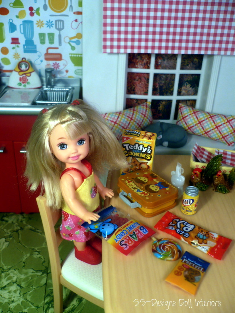 barbie sally