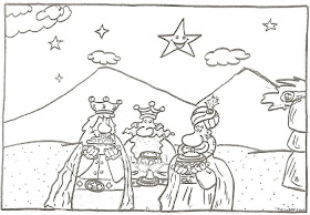 Ofrendas de los Reyes Magos Ofrendas de los Reyes Magos