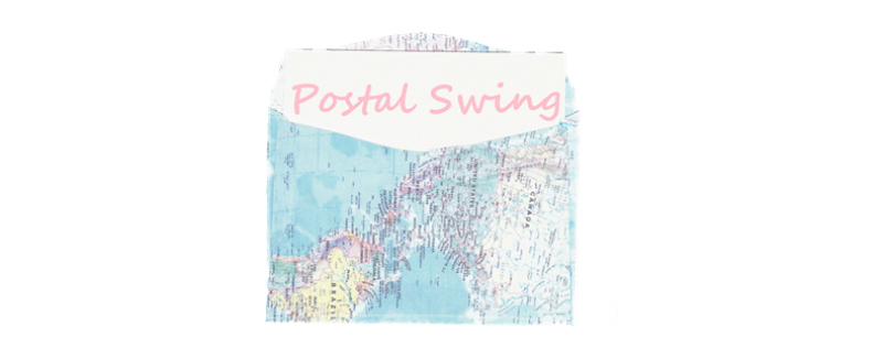 Postal swing