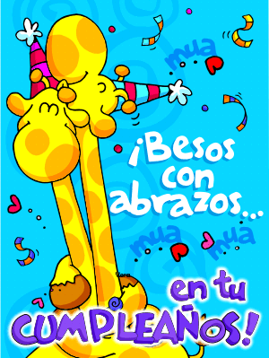 Imágenes de Feliz Cumpleaños
