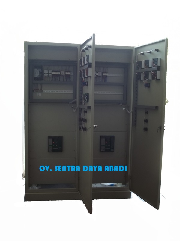 Harga Panel AMF - ATS ~ Sentra Daya Abadi