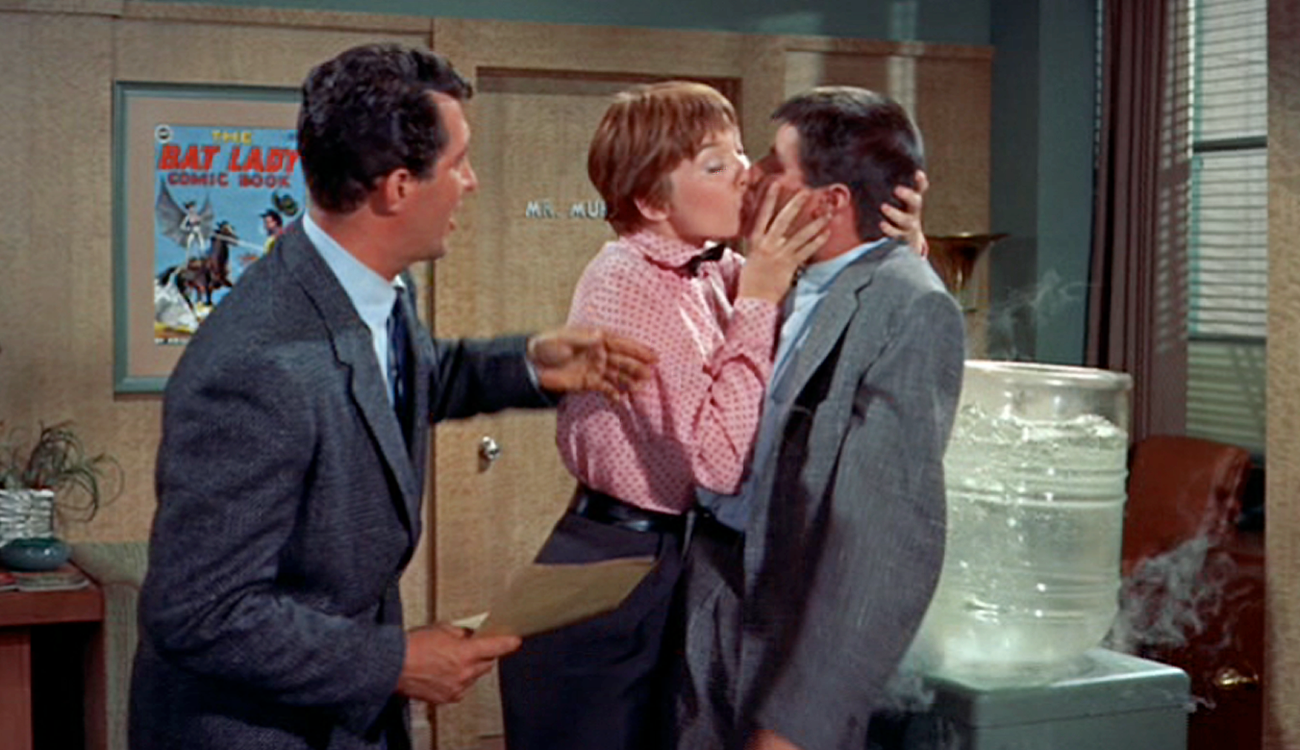 O Rato Cinéfilo ARTISTS AND MODELS (1955)