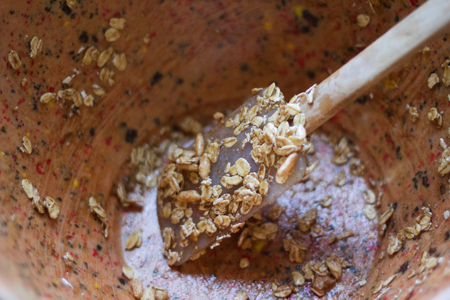 Downtown Dish Bonus Recipe Homemade Granola Bars