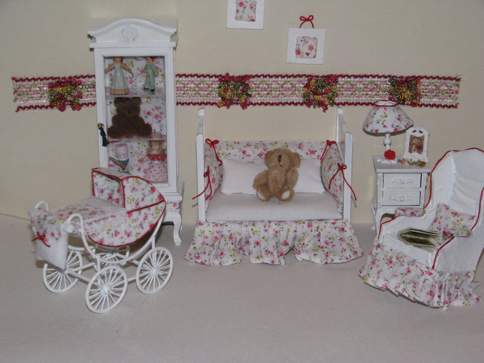 R.G. Cisnero: DORMITORIO INFANTIL