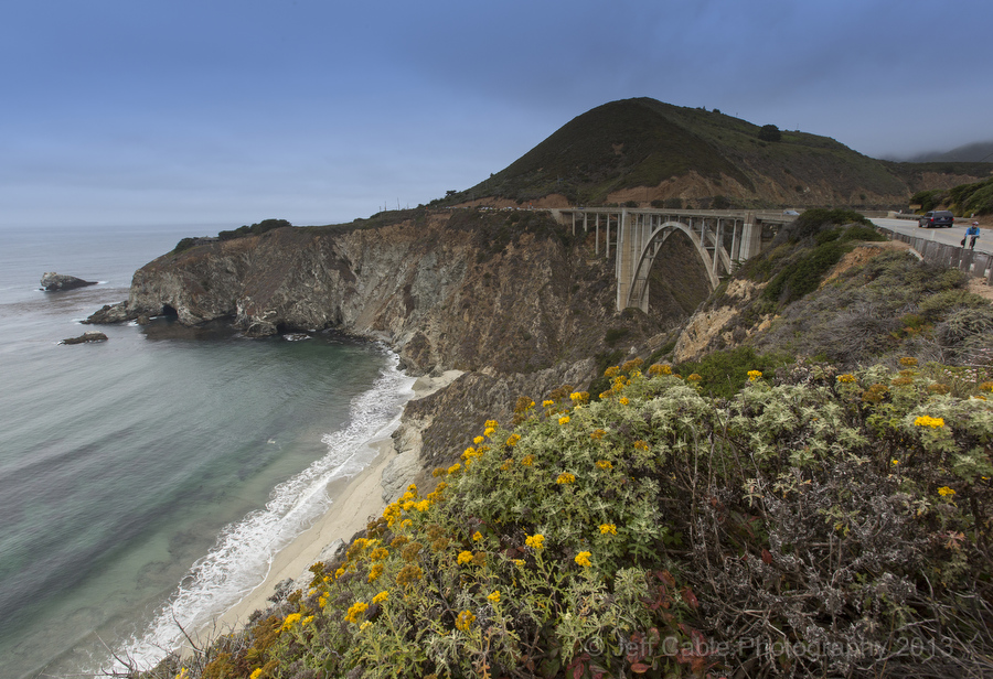 Jeff Cable's Blog Driving Down Highway 1 The California Coast