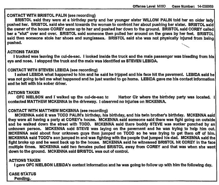 police writing report police writing report