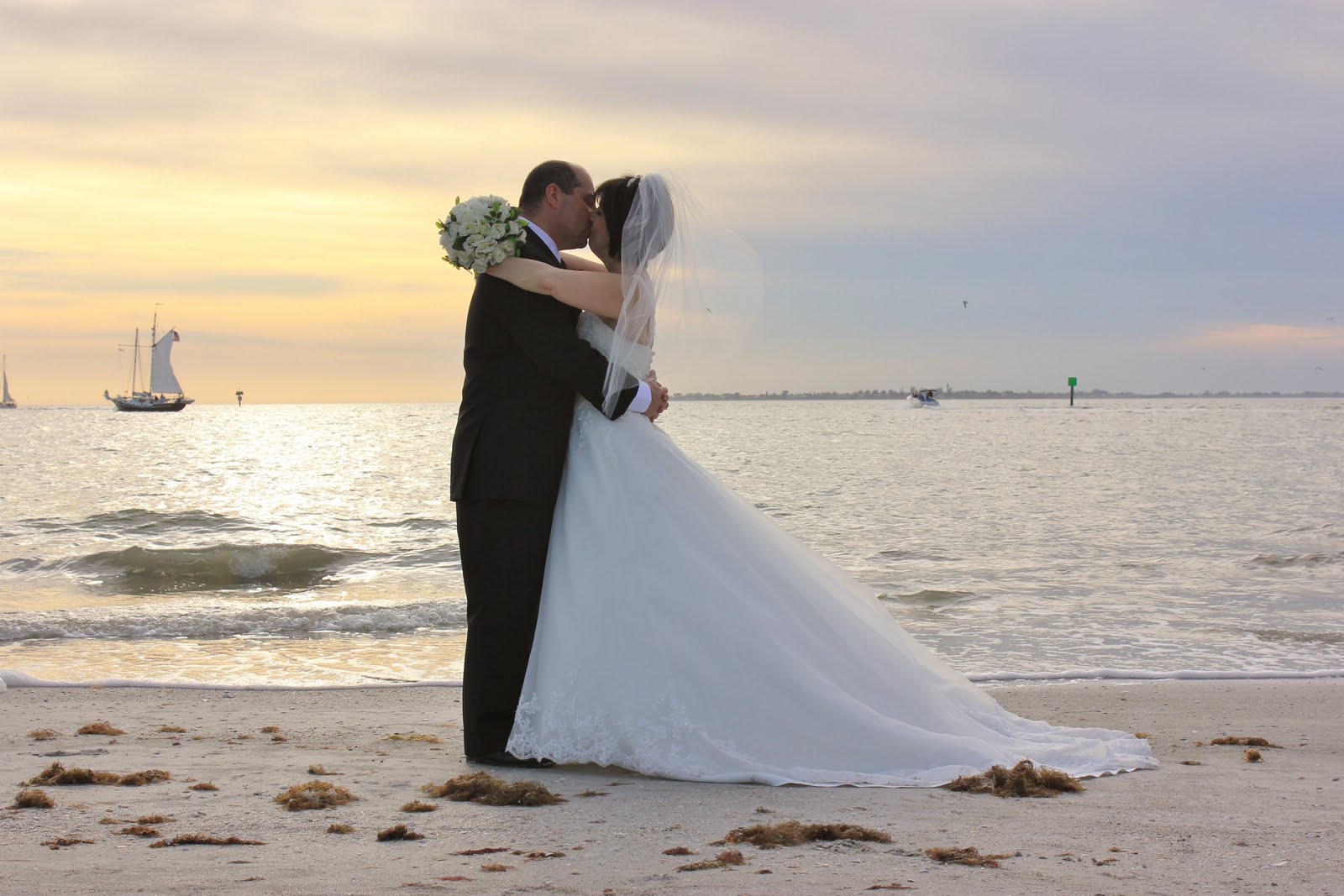 Affordable Beach Weddings 305 793 4387 Cynthia Anthony Ft