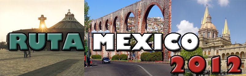 Ruta México 2012