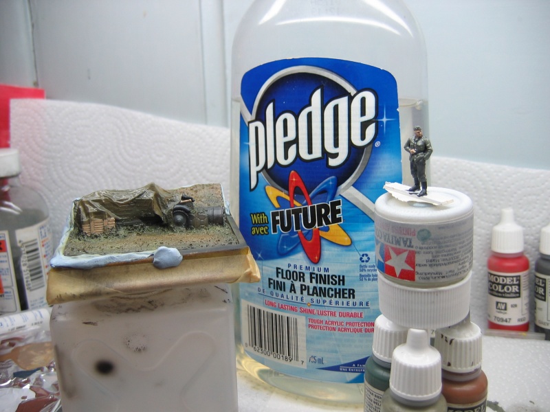 Fbminis Workbench Fbminis Fb72013 Abandoned Kubelwagen