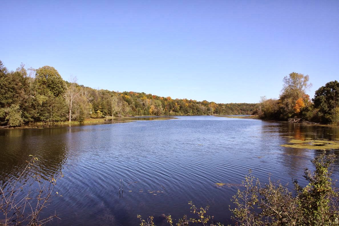 Michigan Exposures A Bridge Over the Huron River