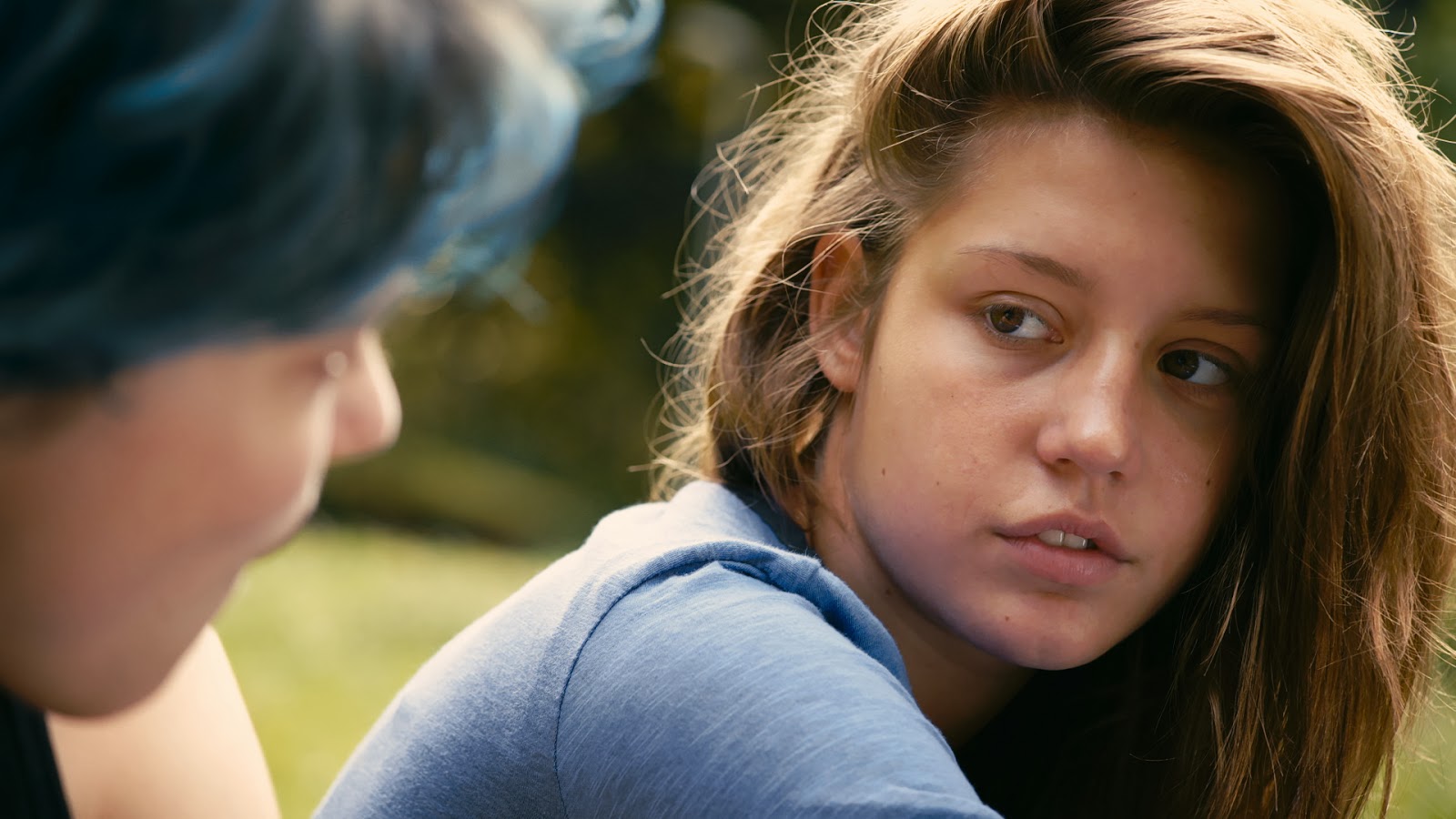 Andy's Film Blog Blue is the Warmest Color
