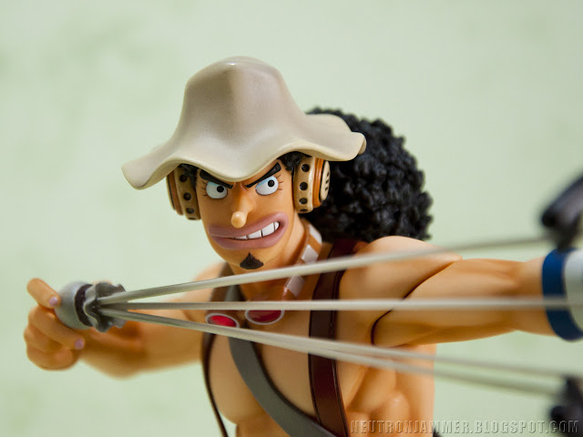 POP Sailing Again - Usopp