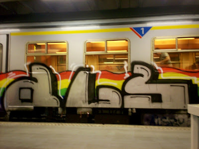 gay graffiti