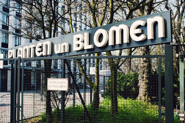 Berlin Fashion Sanzibell Streetstyle Travel Lifestyle