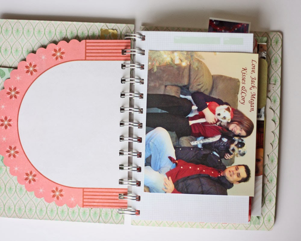 Create your own card That's What She Said: Creative Ways to Keep Christmas Cards After the Holidays