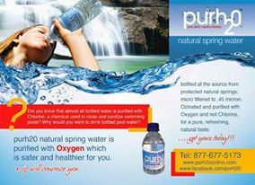 Purh2o Natural Spring Water