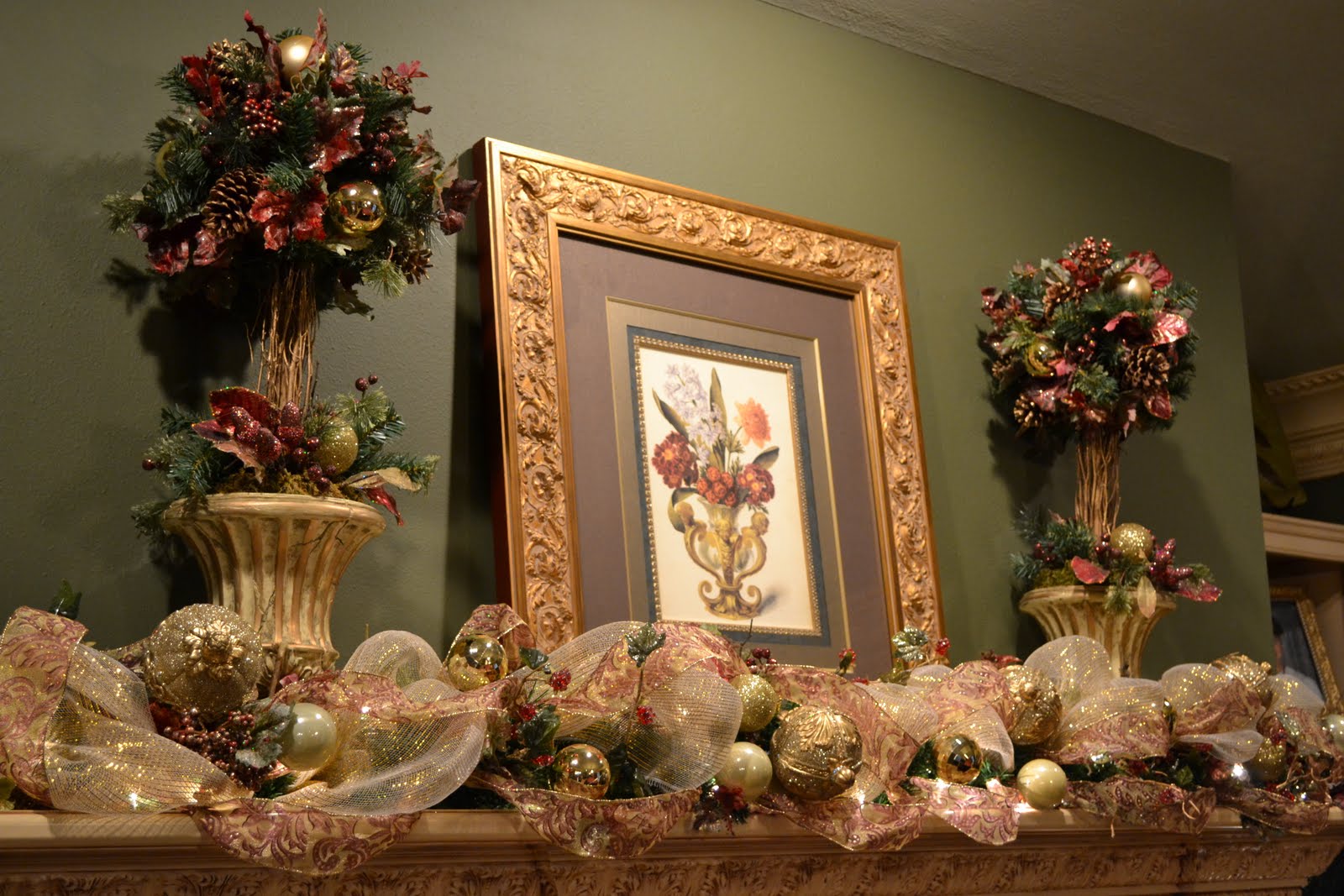 Kristen's Creations Christmas Elegance