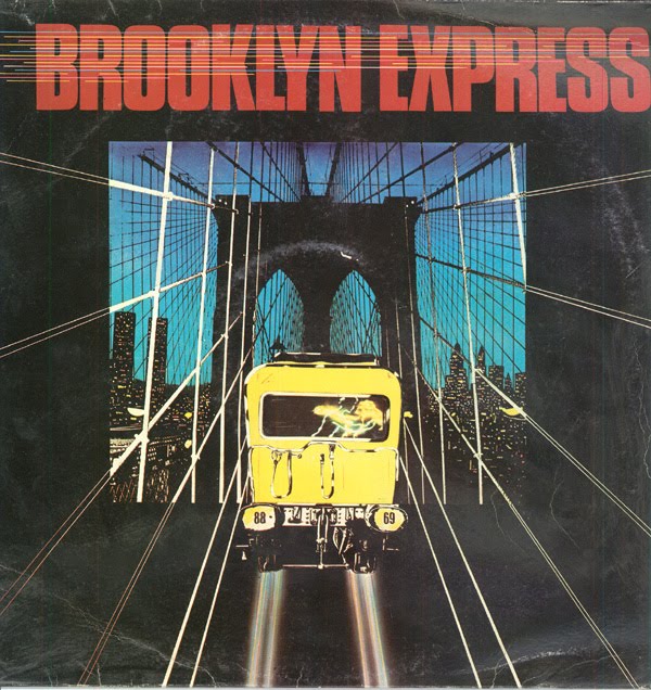Brooklyn Express Burning Hot Brooklyn Express Burning Hot