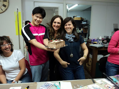 curso Maria do Rosário em Maringá na Hidéia