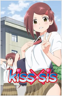 kiss x sis ova episode 2 sub indo kiss x sis ova episode 2 sub indo