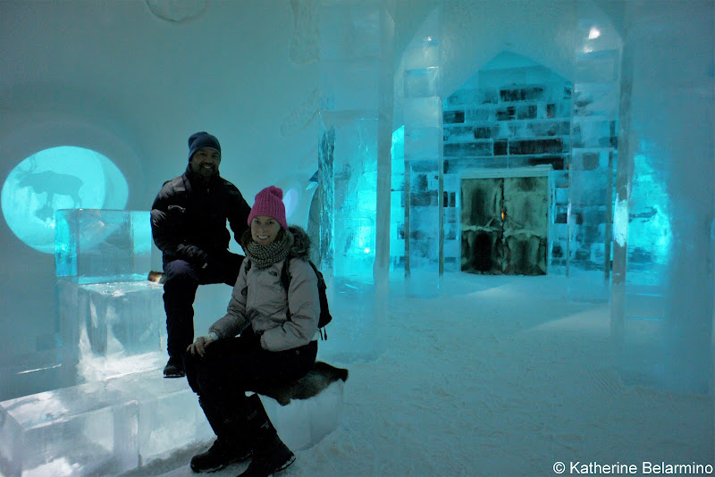 ICEHOTEL Winter Travel Packing List